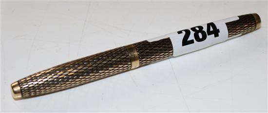 Sheaffer pen